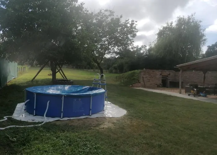 Pusztaszemes Vendeghaz
