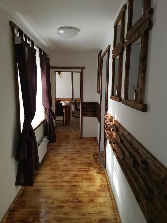 Vendeghaz Apartament Pusztaszemes