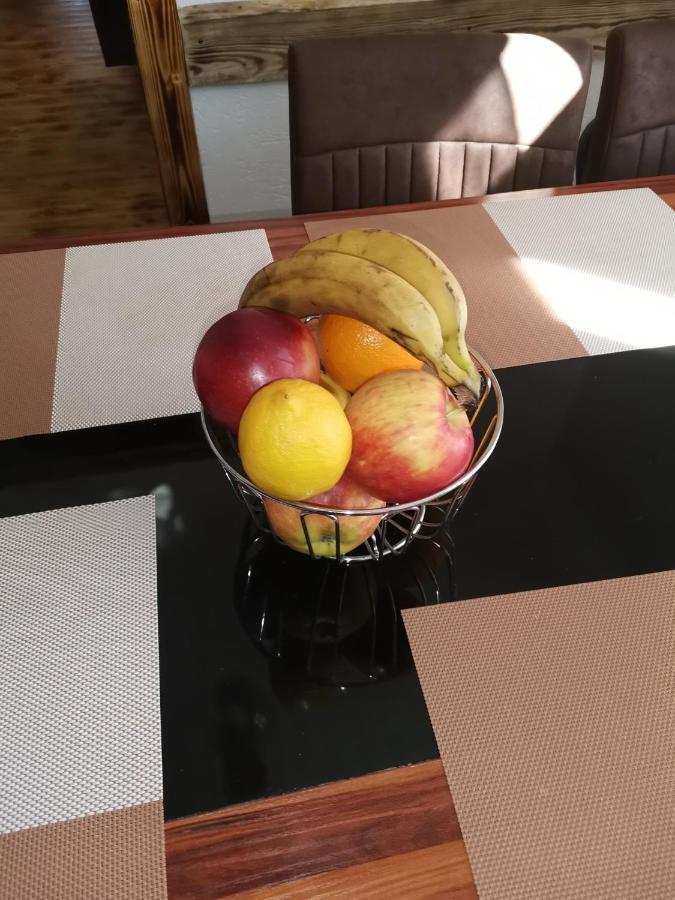 Vendeghaz Apartament Pusztaszemes