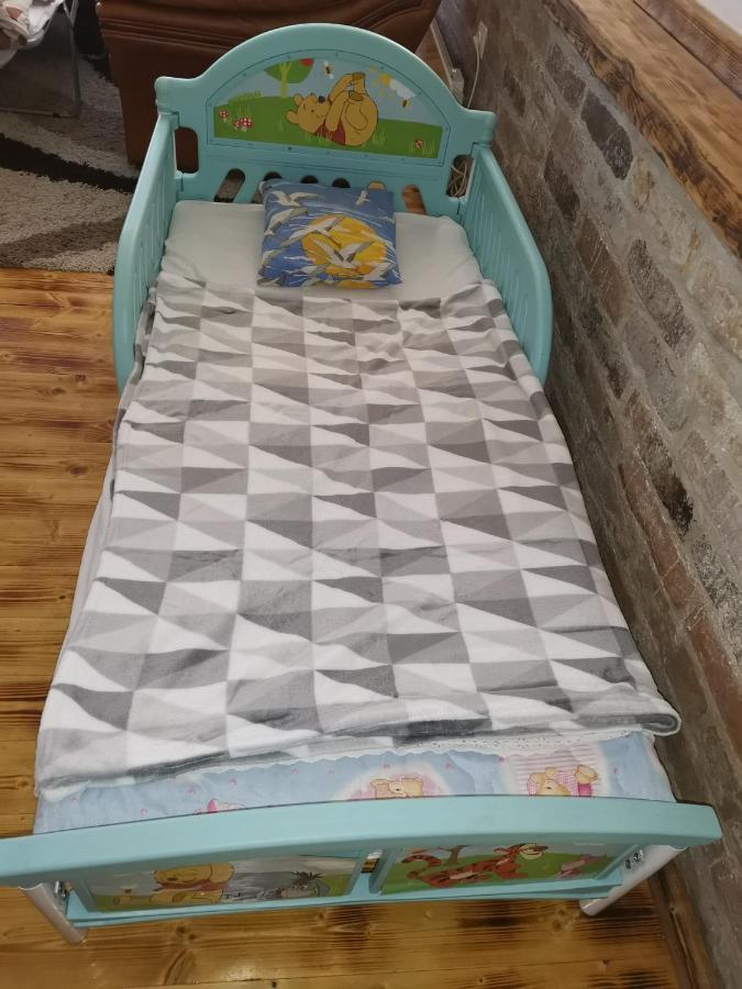 Apartament Vendeghaz Pusztaszemes