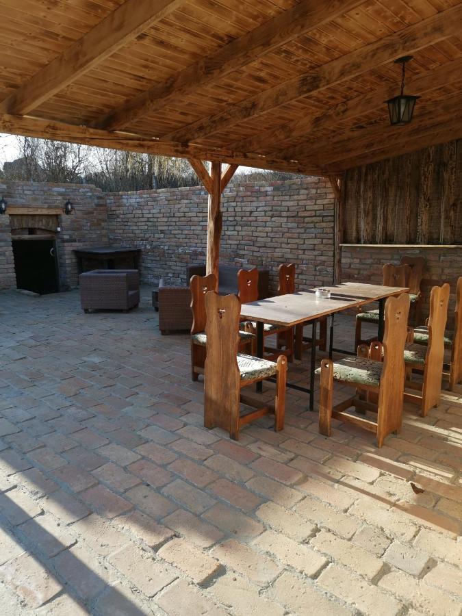 Vendeghaz Apartament Pusztaszemes